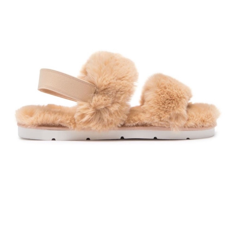 DOLCE VITA Pochy Slingback Plush NWOB - Picture 2 of 4